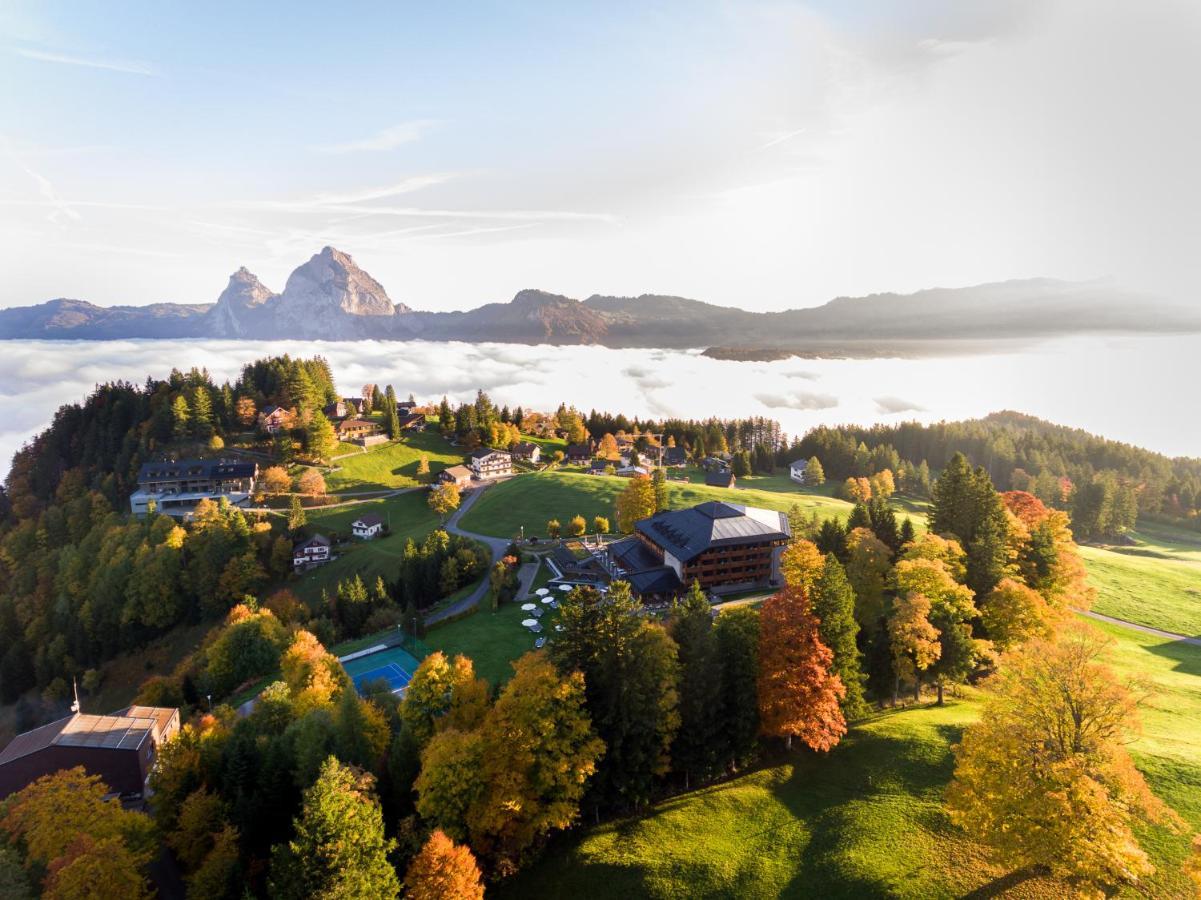 Gaestehaus By Stoos Hotels Екстериор снимка