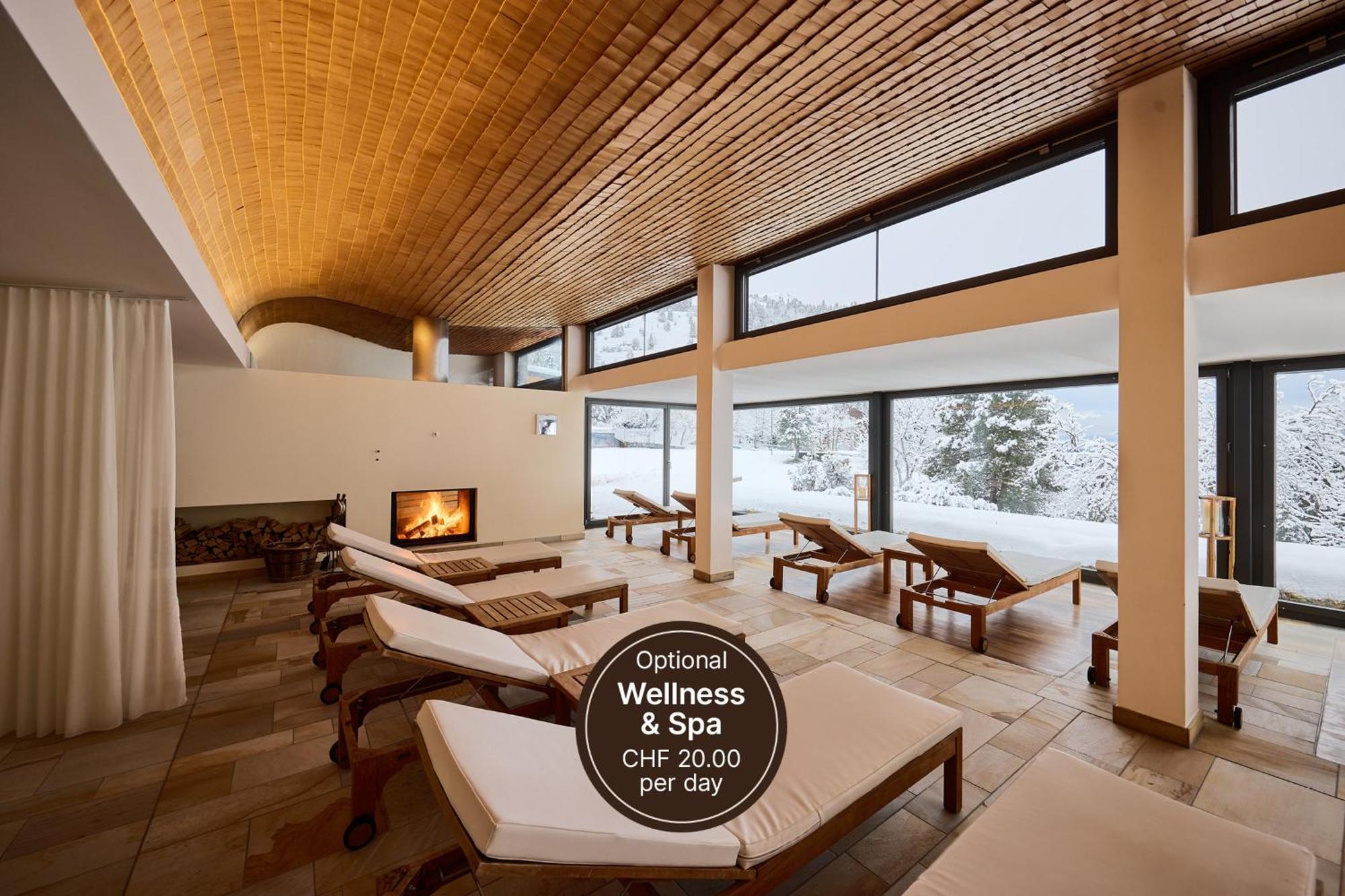 Gaestehaus By Stoos Hotels Екстериор снимка